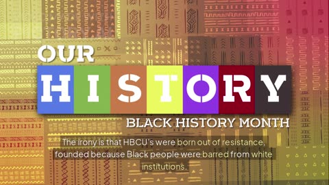 HBCU's