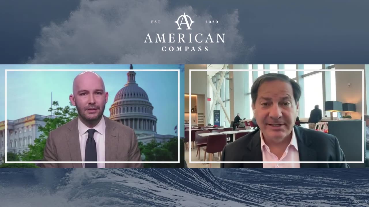 Mark Halperin Explains Why He Thinks 'So Many Liberals Have Trump Derangement Syndrome'