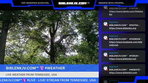 BIBLENKJV.COM™ 🛐 06/03/2025 #LIVE #WEATHER #KNOXVILLE