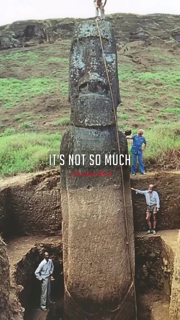 The Easter Island Monuments