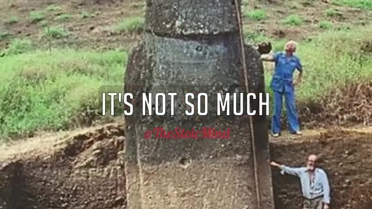 The Easter Island Monuments