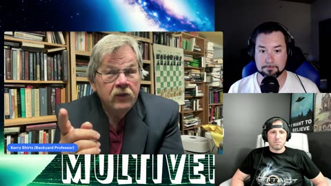 Contact in the Desert REVIEW w/ Mike & Dave | PLUS Thoughts on AJ of the Why Files Appearance on JRE