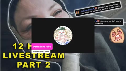 YTU_2025_05_01_How We Gonna Travel & Vlog if you Like This 12 Hour Live Reaction PT 2