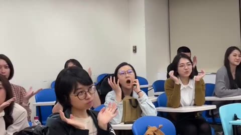 Beautiful teacher trend