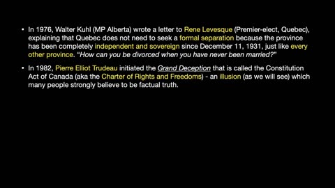 Is Canada already the 51st State. You decide for yourself