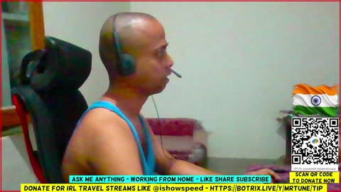 Irl stream India 2025 ask me anything Q&A stream #irl