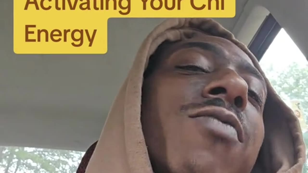 Awaken THE POWER WITHIN - ACTIVATING YOUR CHI ENERGY