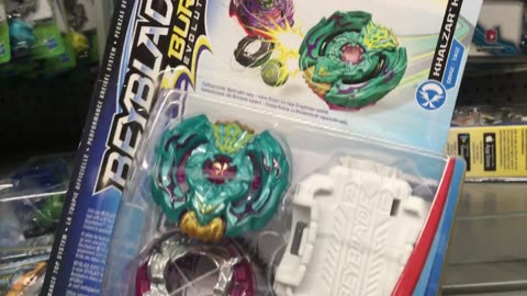 Beyhunting #8! (Burst Heaven!) | Beyblade Zenin!