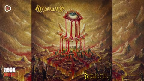 Recorruptor - Sorrow Will Drown Us All (2025)