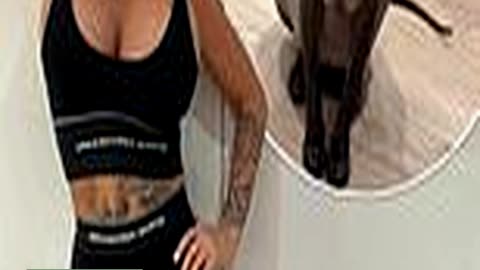 Katie Price Jokes That Her Boobs Look Just Like He