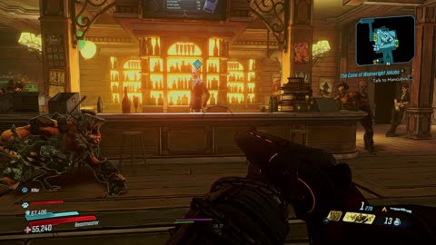 Borderlands 3 just playing pre-B4 release