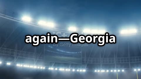 Georgia Tech vs. Colorado Season Opener 2025 | Thrilling Week 1 College Football Showdown