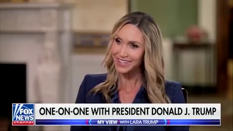 Full Interview POTUS with Lara