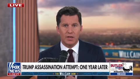 President Trump assassination attempt one year later