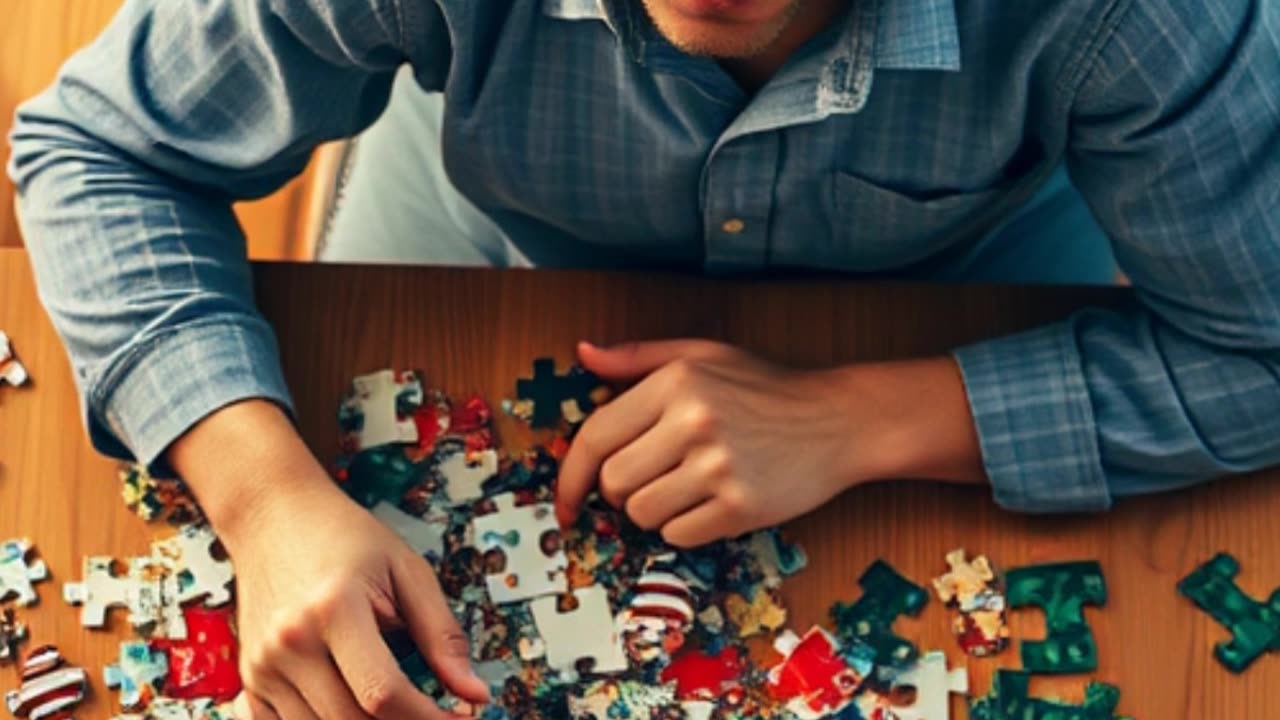 Seeing the World With High-EQ