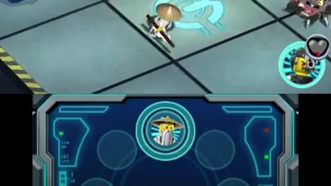 3DS Longplay 031 LEGO Ninjago Nindroids