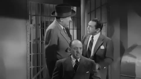 Vice Squad, Starring Edward G. Robinson