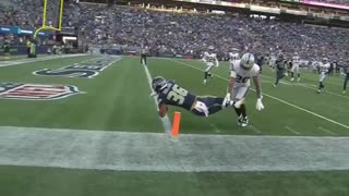 US Sports Football Feat. Las Vegas Raiders vs. Seattle Seahawks Game Highlights