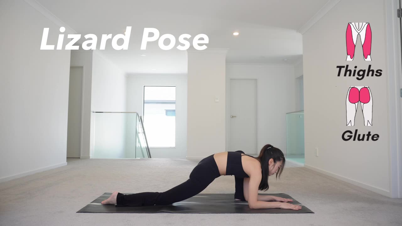 Daily Yoga for FAT BURN 🔥 | Slim Full Body & Lean Muscles (Beginner-friendly)