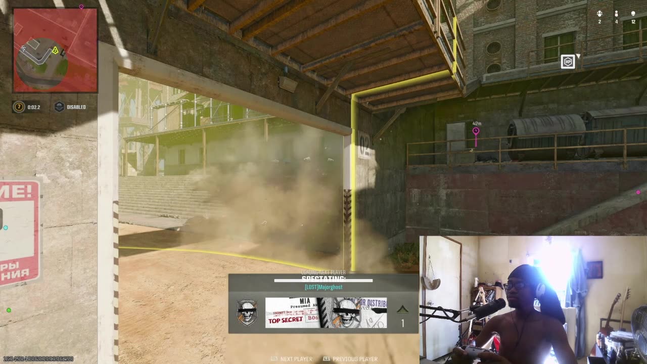 Call of Duty Longplay