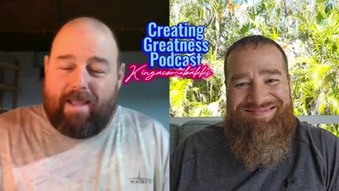Bible Study Sundays on Creating Greatness Podcast