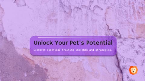 Sit, Stay, Thrive: Unlocking Your Pet’s Potential Downloads