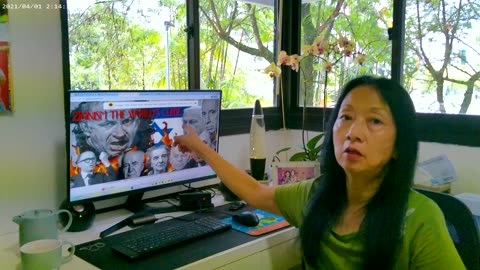 TECH LADY REPORT ON SLUT MIRIAM ADELSON