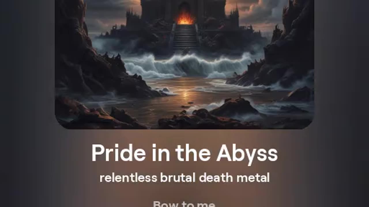 basedTwisT - Pride in the Abyss 1