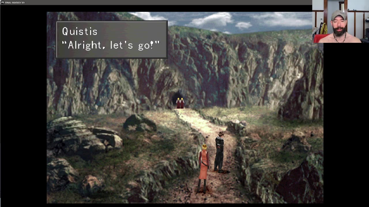 Final Fantasy VIII and Chill Ep3