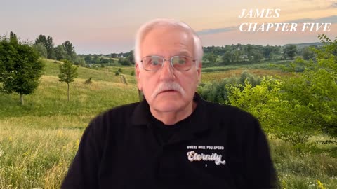 James Chapter Five