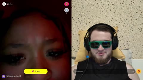 MONKEY APP RIZZING and TROLLING - Borz Noxus Livestream 05.05.2025