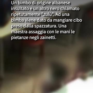 Mesueset keqtrajtojne femijen shqiptar ne Itali: O zulu