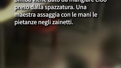 Mesueset keqtrajtojne femijen shqiptar ne Itali: O zulu