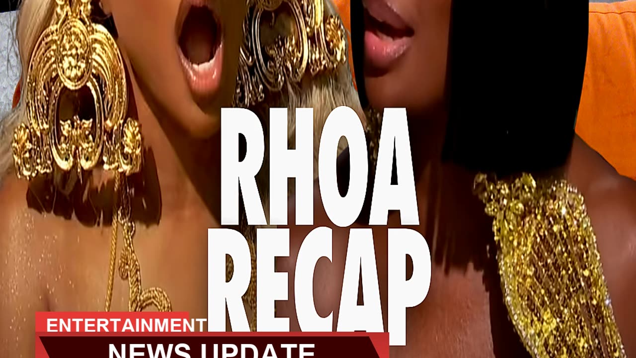Rhoa Reunion Recap Virtual Realitea Breaks D