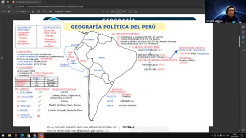 AULA 20 REGULAR 2025 - 1 | Semana 07 | Geografía