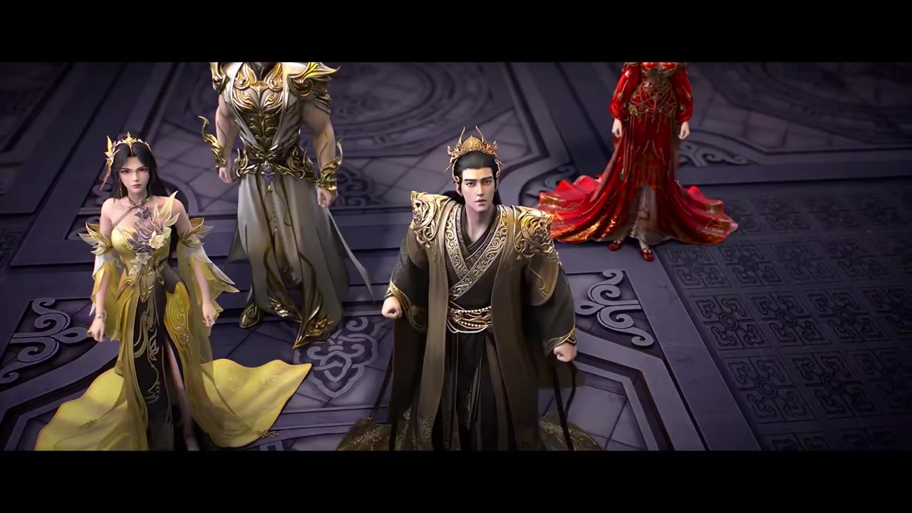 Perfect World Episode 258 Preview