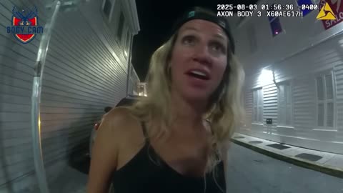😂🚓 He Tried The Classic "Look Over There!" Cop Trick... FAIL! | FunFM