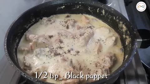 Malai Chicken Curry Recipe – Creamy, Delicious Chicken in Just 20 Minutes!