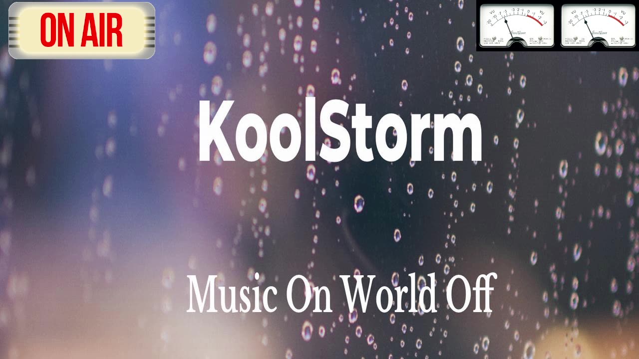 KoolStorm is Live w/ July Mix (Reggae,Dancehall & TrapDancehall)