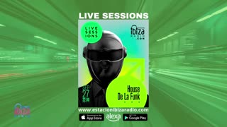 House de la Funk Live Sessions - Sabado 27 de septiembre 2025