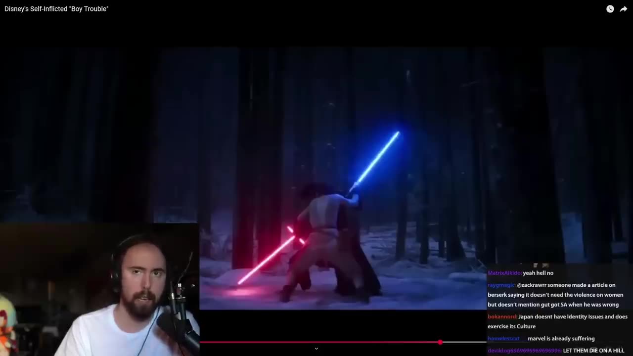 Disney wants to win back young men..