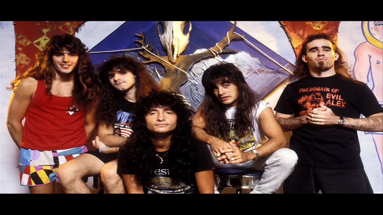 Anthrax Indians 🇺🇸