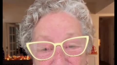 #Liberal Meemaw is not going well today #TDS