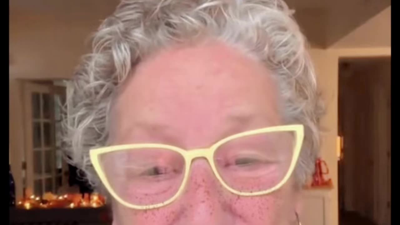 #Liberal Meemaw is not going well today #TDS