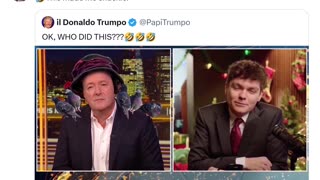 I KNEW HE WOULD ENJOY IT!!!😂😂😂