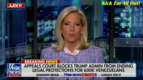 9th Circuit Blocks 600K Venezuelans from Being Deported