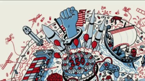 THE WORLD AHEAD 2026! THE STAGE IS SET FOR A MAJOR FALSE FLAG ON AMERICA'S 250TH BIRTHDAY!