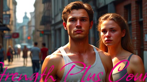 HEAVY METAL. Song Strength Plus Courage..