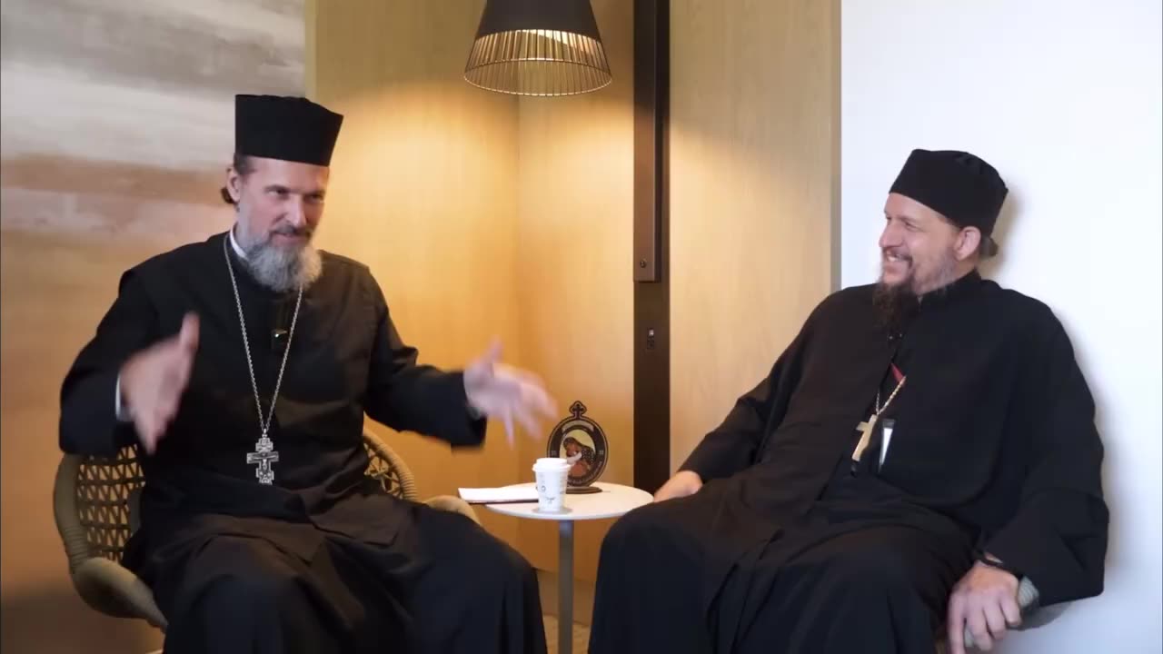 Self abuse, chastity, church guidance - Fr. Josiah Trenham joins Fr. Peter Heers | SKWP | Clip