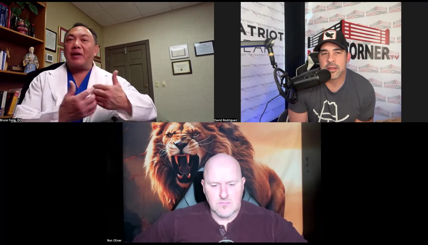 Dr Fong is BACK! NEW MEDICAL BREAKTHROUGH! REVERSE AGING & THRIVE!!